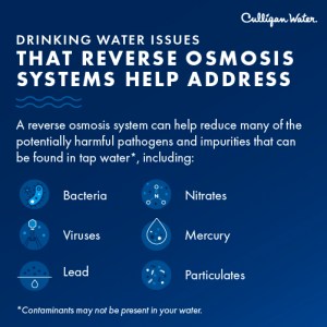 reverse osmosis